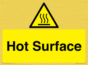 Hot Surface